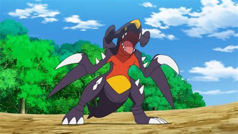 melhor nature garchomp.